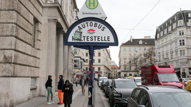 Donaustadt: 63-Jährige bei Bushaltestelle mit dem Umbringen bedroht