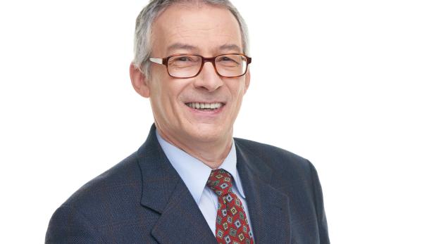 NÖ Ärztekammerpräsident Harald Schlögel