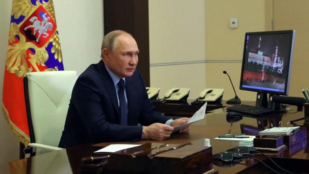 Moskau sieht keine Bewegung in Verhandlungen mit Kiew