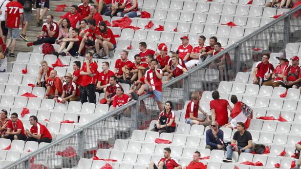 Football: UEFA Euro 2016 Sechs szenekundige Polizisten aus Österreich waren bei der EM im Einsatz.