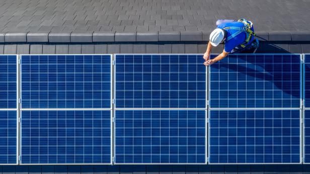 Dach-Photovoltaik: Ihr Kraftwerk für daheim