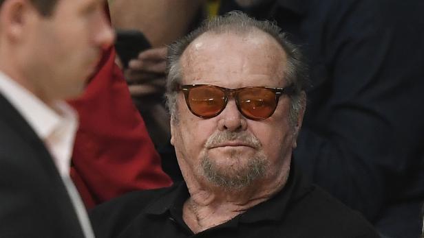 Sorge um Hollywoodstar Jack Nicholson