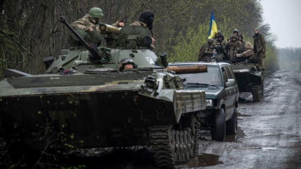 "Ukraine hat Kraft für einen großen Gegenschlag": Die wichtigsten Fragen im Krieg