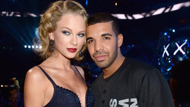 Gemeinsames Kuschel-Foto: Was läuft zwischen Taylor Swift und Drake?