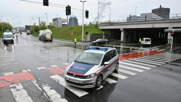 Evakuierung: Fliegerbombe am Gelände der voestalpine Linz entschärft