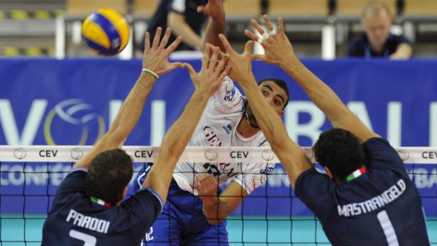 Russland, Slowakei, Italien weiter