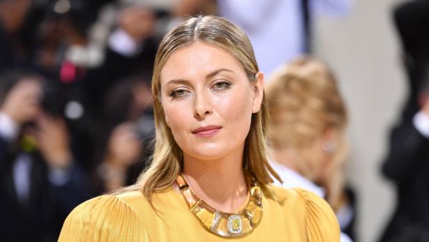 Ex-Tennisstar Maria Sharapova erwartet ihr erstes Kind