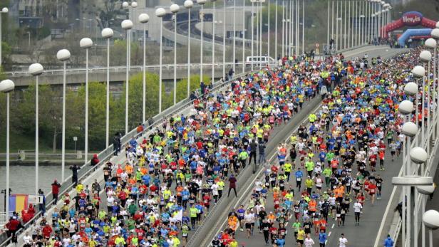 Wien-Marathon: Auf diese Verkehrsänderungen müsst ihr achten