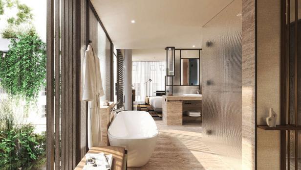 MaHü wird Lifestyle-Zone: drittes Hyatt-Hotel für 2024 geplant
