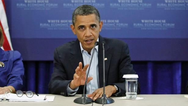 Palästinenserstaat: Obama droht mit Veto