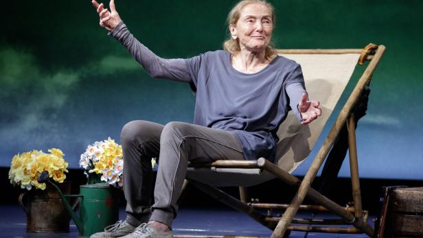 Platin-Preisträgerin Erni Mangold: „Freiheit ist das Schönste“