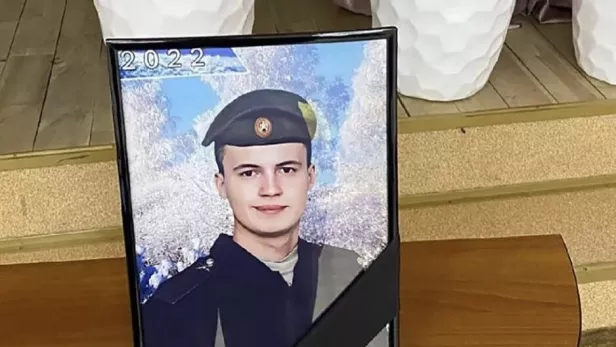 Jüngster gefallener Soldat posthum von Putin ausgezeichnet