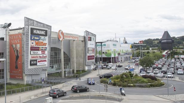 Shoppingcity Seiersberg: Zwei Landesräte angezeigt