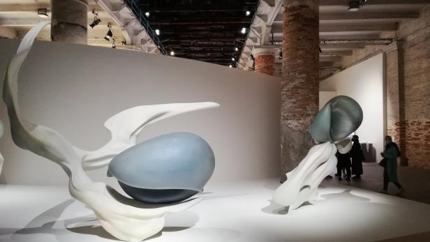 Träumen, um zu überleben - die Botschaft der Biennale Venedig