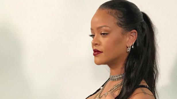 Pop-Superstar Rihanna ist Mutter geworden