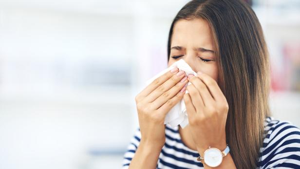 Wie Sie jetzt zu Hause ohne Allergiesymptome durchatmen können