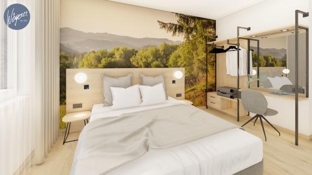Hotelboom im Waldviertel: Neue Projekte in Zwettl und Waidhofen