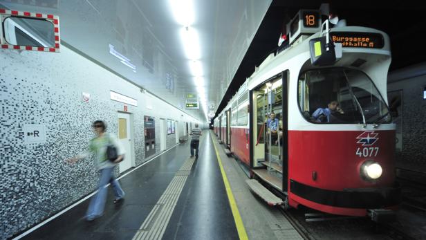 Wiener Linien liefern Fahrplandaten ab Herbst