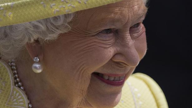 Queen-Geburtstag: Palast veröffentlicht Foto mit besonderer Bedeutung
