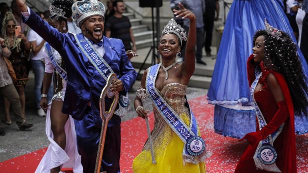 Seit Mttwoch wird in Rio der Karneval nachgefeiert