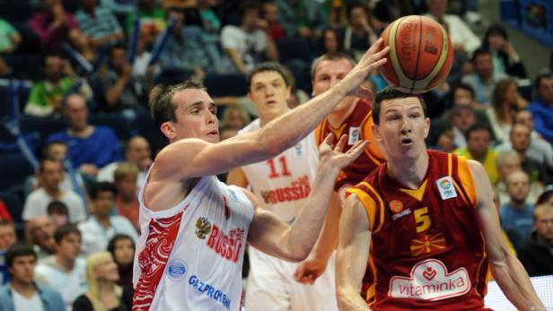 Basketball-EM in Litauen geht in K.o.-Phase