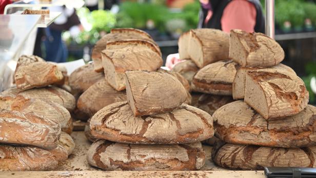Brotpreis schoss europaweit nach oben