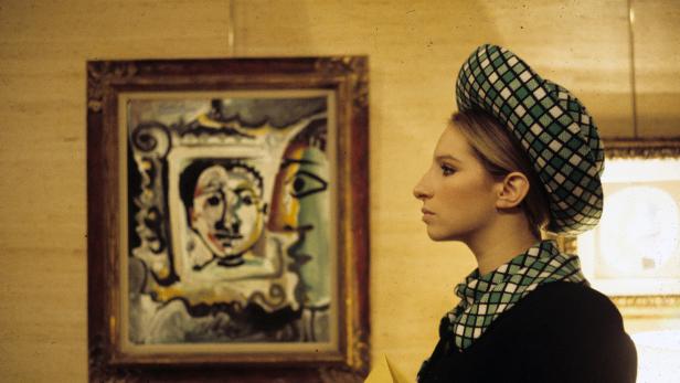 "Funny Girl" Barbra Streisand auch als "Insta-Girl" ein Hit