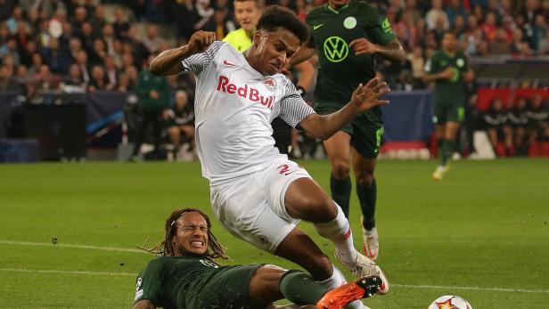 Adeyemi-Transfer von Salzburg nach Dortmund vor Abschluss