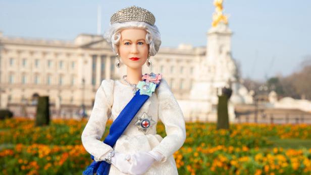 Barbie Queen ausverkauft: Royale Puppe in limitierter Ausgabe