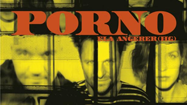 "Porno" - ein Buch mit Warnhinweis