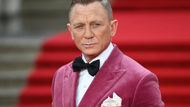 Wer wird nach Daniel Craig der neue James Bond? 