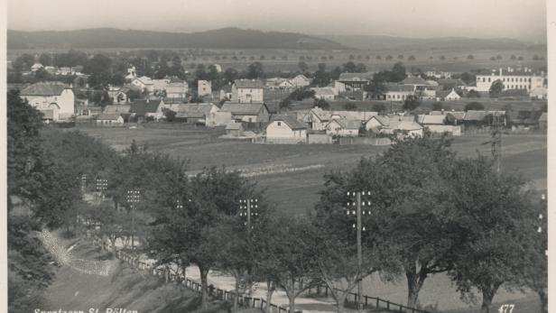 100 Jahre Spratzern: Vom Bauerndorf zum gewerblichen Stadtteil