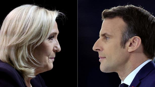 Die Programme der französischen Präsidentschaftskandidaten