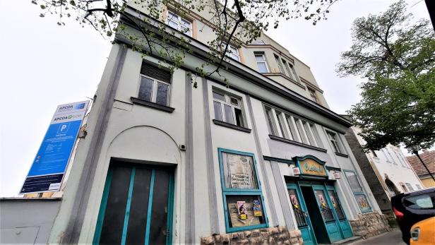Das Haydn-Kino wird ein neues Kulturzentrum in Eisenstadt