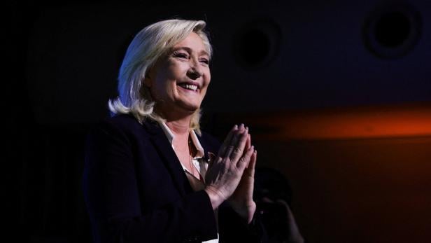Le Pens Strategie für die Wahl: weiche Schale – harter Kern
