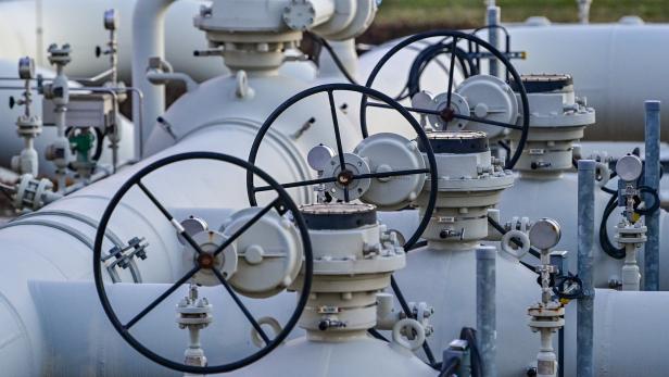 Angst um Gas-Versorgung treibt Preis auf mehr als 200 Euro