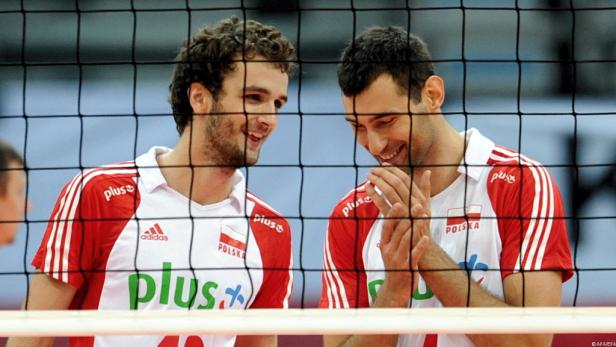 Polen wollen gegen Tschechien überraschen EuroVolley mit Play-off-Hit Tschechien gegen Polen