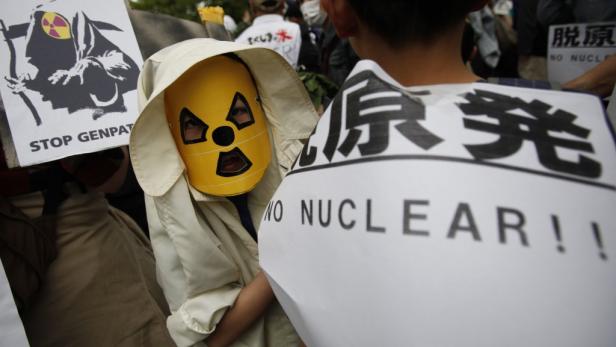 Japan wird doch nicht atomfrei