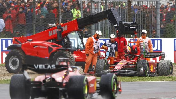 Red-Bull-Dominanz und Ferrari-Debakel: Die Tops und Flops von Imola