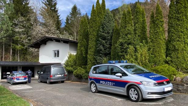 Tirol: 68-jährige Frau bei Gewaltverbrechen getötet