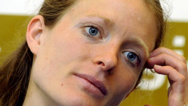 Mayr, Weidlinger in Frankfurt um Olympianorm