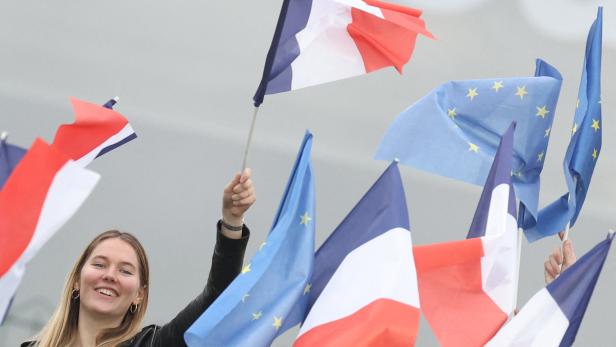 Wie es in Frankreich nach Macrons Sieg weitergeht