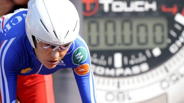 Dopingverfahren gegen Ehemann von Rad-Star Longo