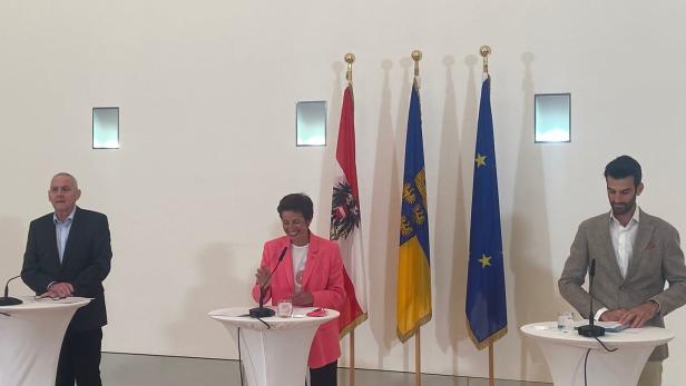 Inserate in ÖVP-Zeitung: Rot-blau-pinke Koalition schaltet Landesrechnungshof ein