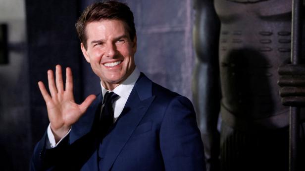 Tom Cruise: 90.000-Dollar-Geschenk für Suri von Katie Holmes abgelehnt? 
