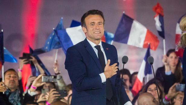 Nach der Wahl ist vor der Wahl: Im Juni geht es in Frankreich weiter