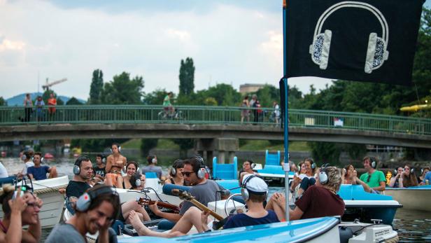 „Wir sind Wien“-Festival im Juni: Events in allen Bezirken