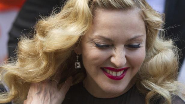 Madonna hasst Hortensien - na und?