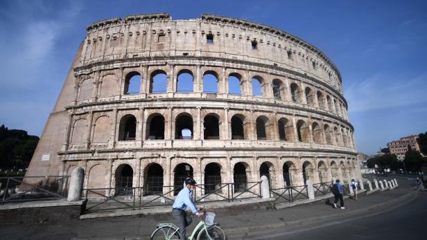 Hotels in Rom: Touristen kommen, Flüchtlinge sollen weichen