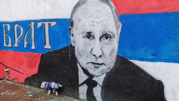 Russischer Oppositioneller plädiert für "dritte Front" gegen Putin